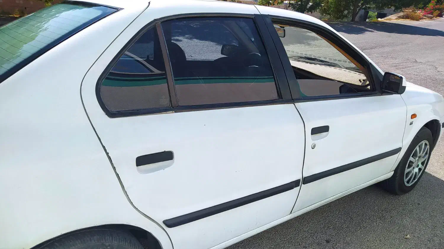 سمند LX EF7 دوگانه سوز - 1390