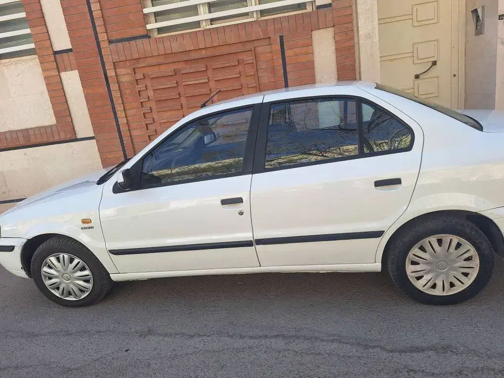 سمند LX EF7 - 1393
