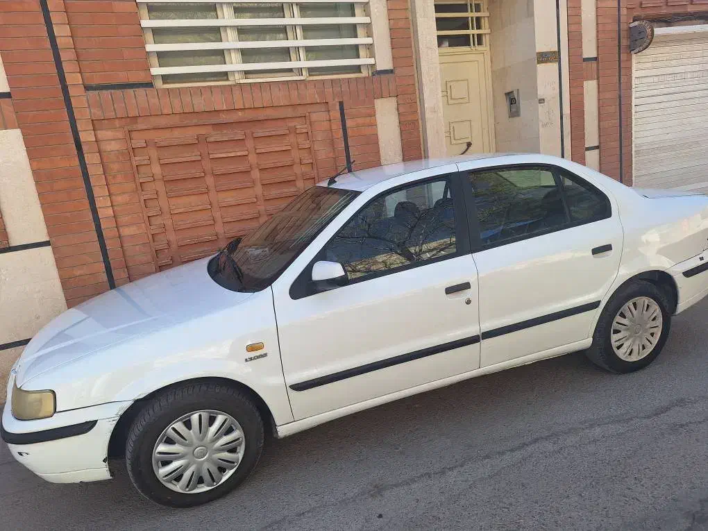 سمند LX EF7 - 1393