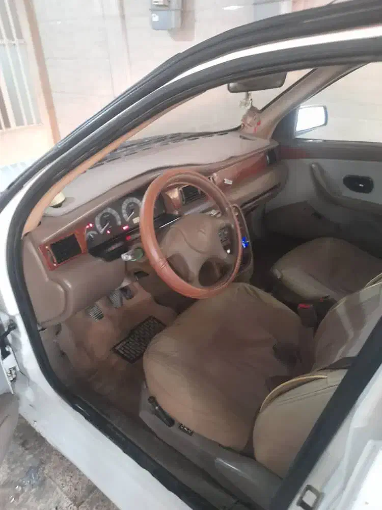 سمند LX EF7 دوگانه سوز - 1389