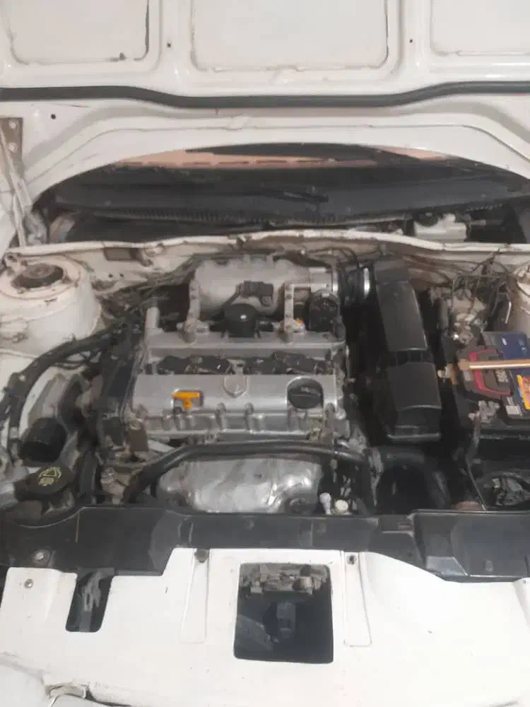سمند LX EF7 دوگانه سوز - 1389