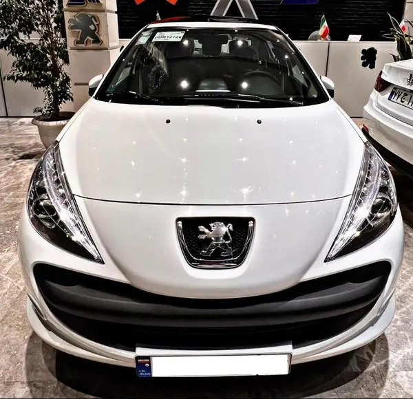 خودرو پژو، 207 آگهی ann_20693562