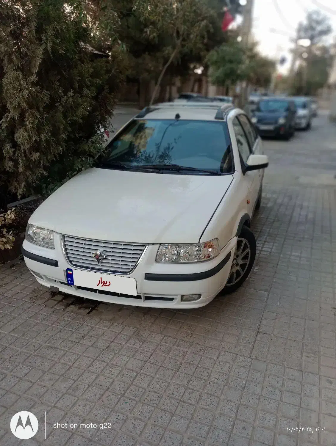 سمند LX XU7 - 1388