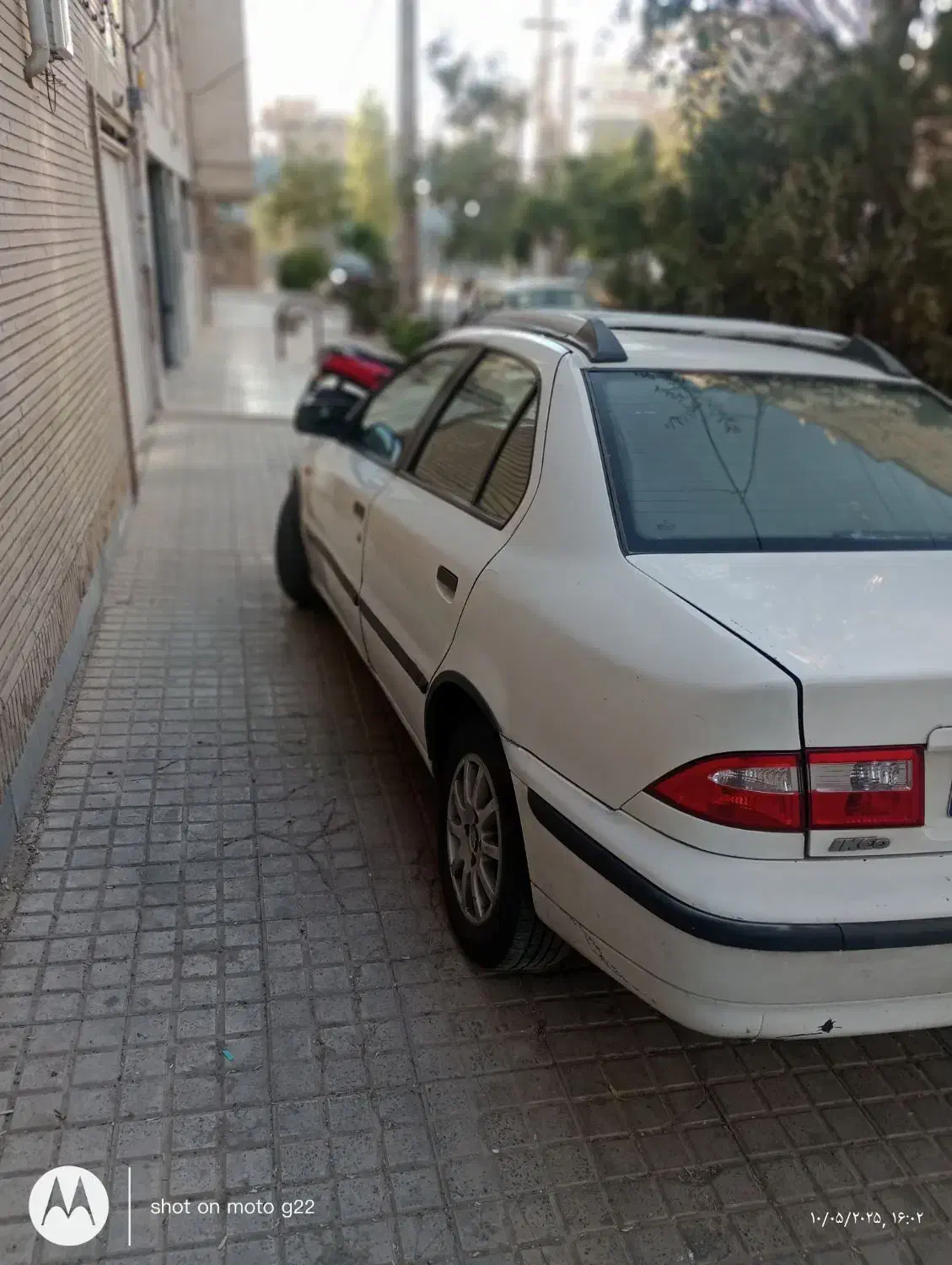 سمند LX XU7 - 1388
