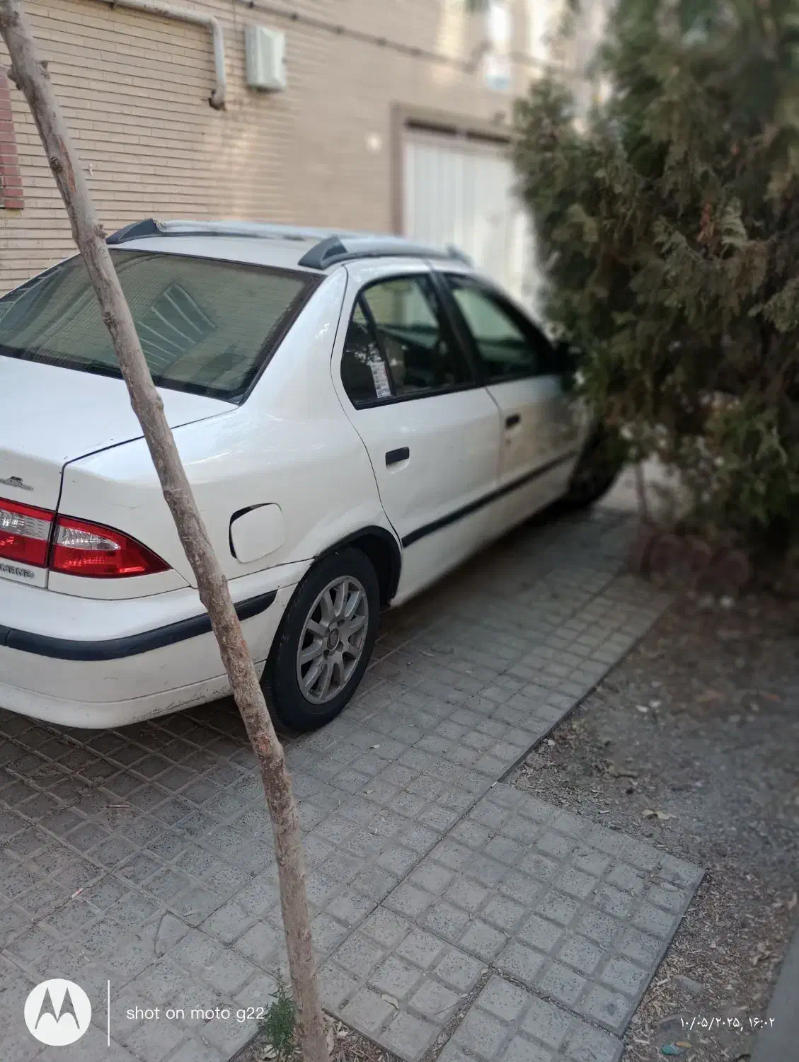 سمند LX XU7 - 1388