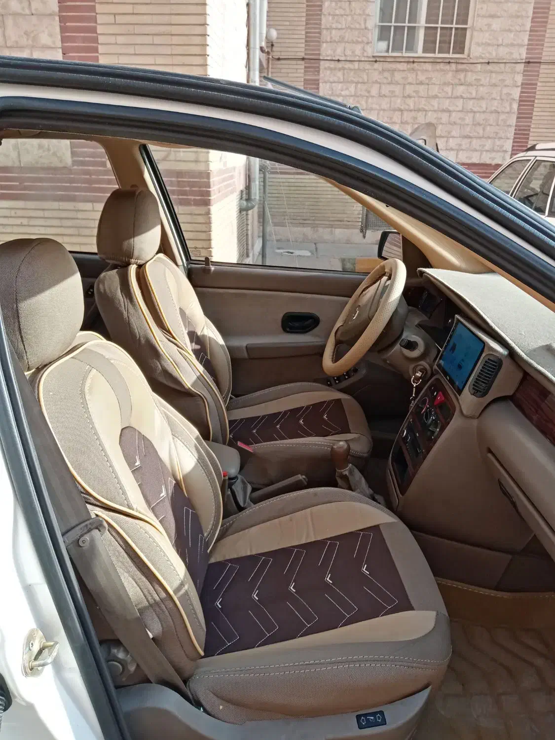 سمند LX XU7 - 1397