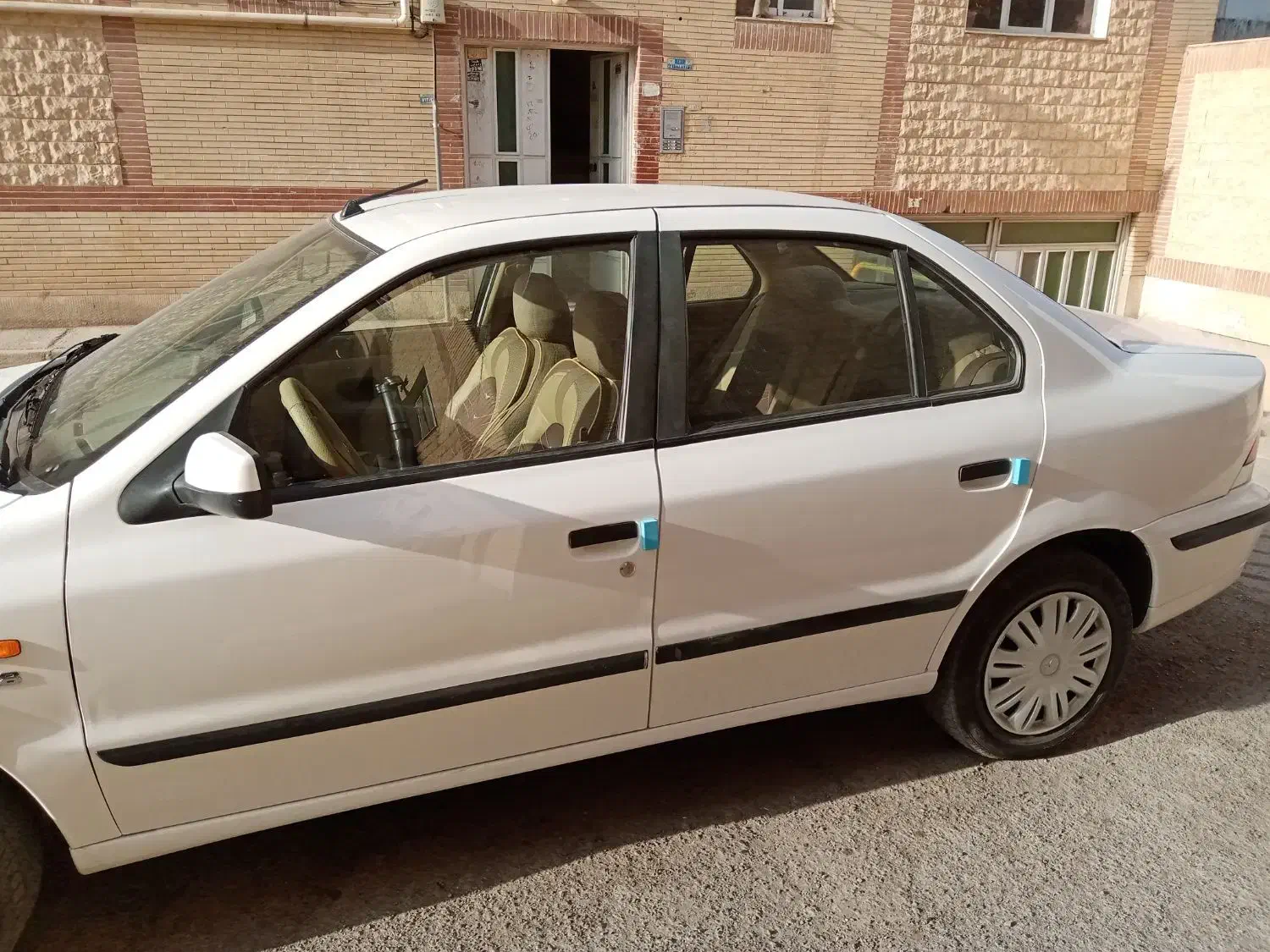 سمند LX XU7 - 1397