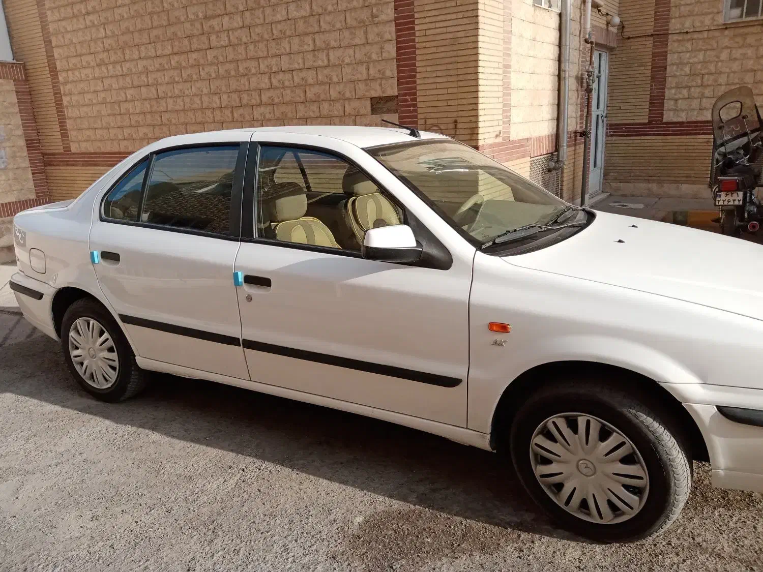 سمند LX XU7 - 1397