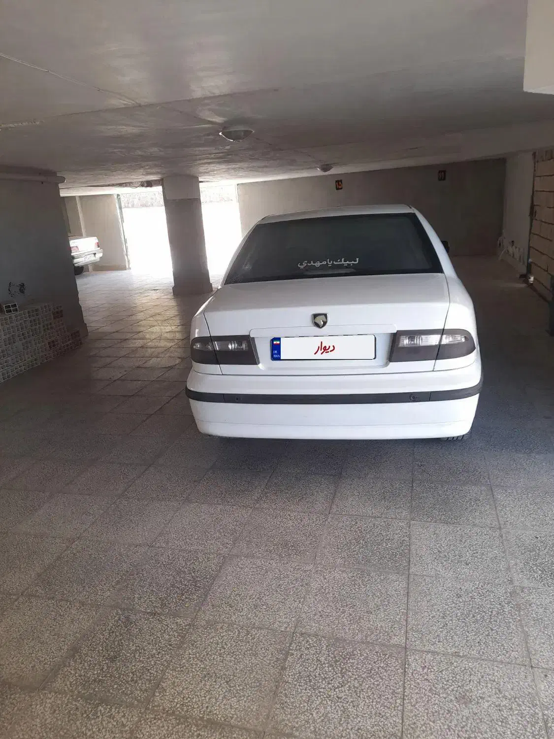 سمند LX EF7 - 1392