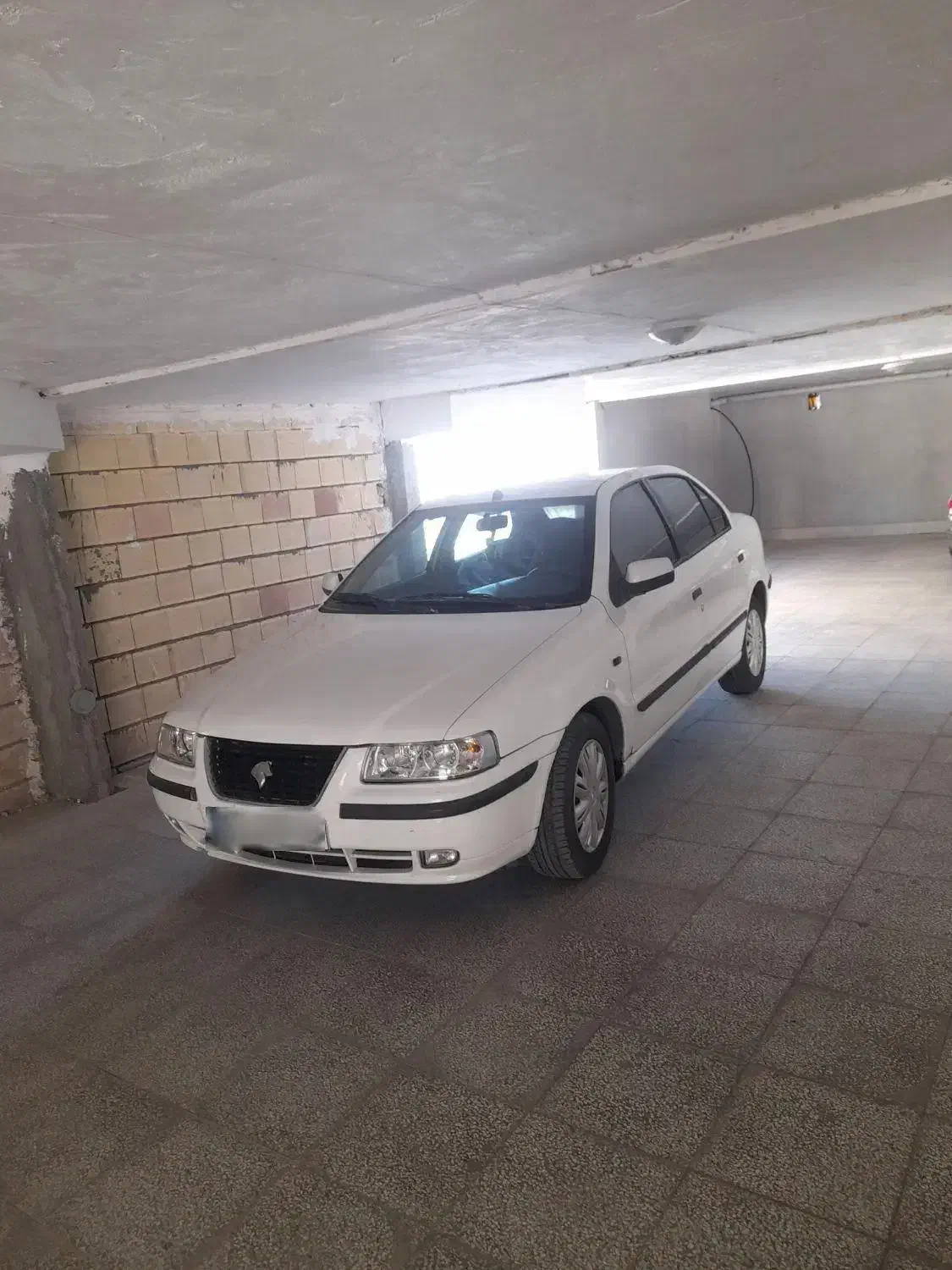 سمند LX EF7 - 1392