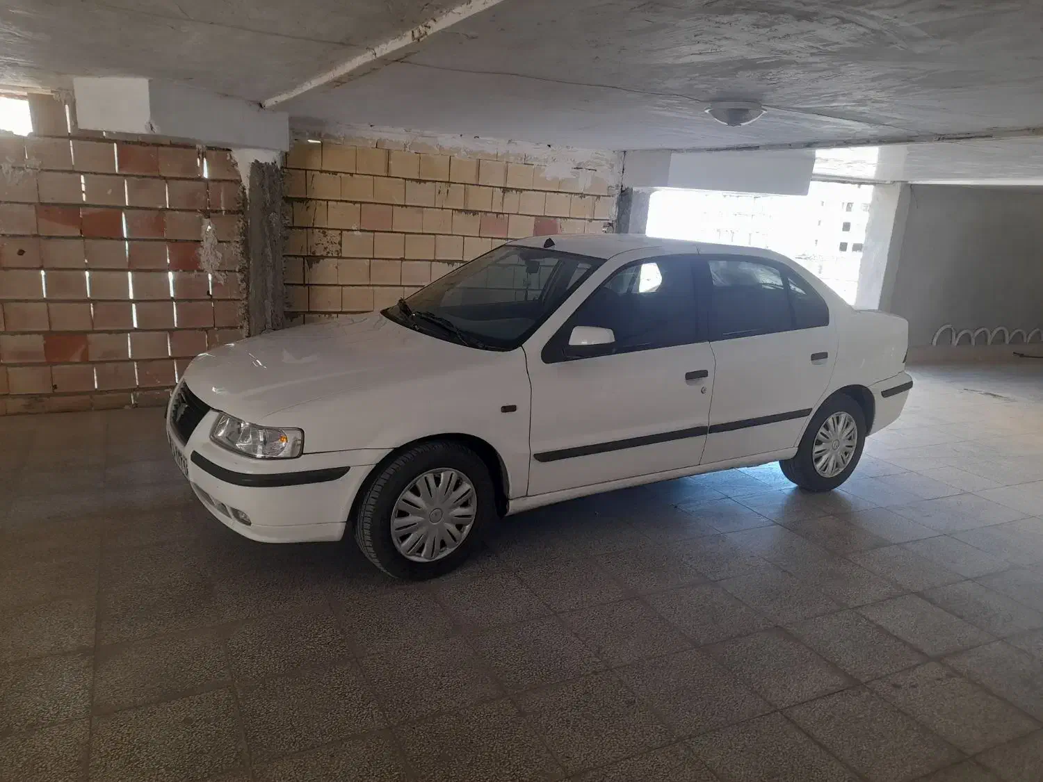 سمند LX EF7 - 1392