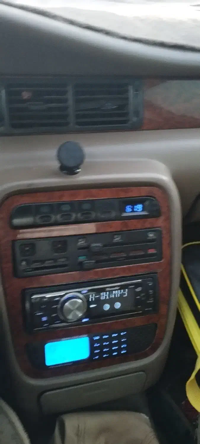 سمند LX XU7 - 1385