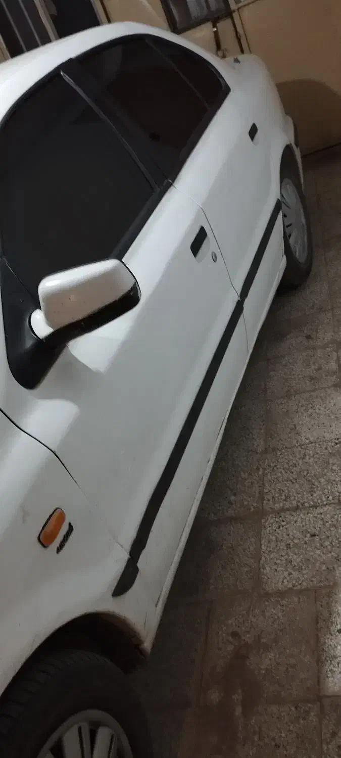 سمند LX XU7 - 1385