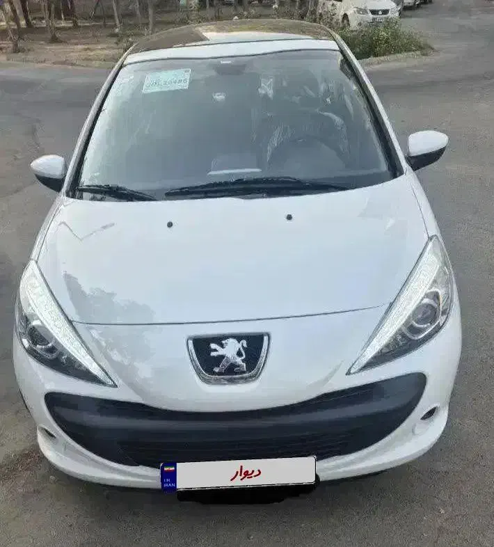 خودرو پژو، 207 آگهی ann_20693600