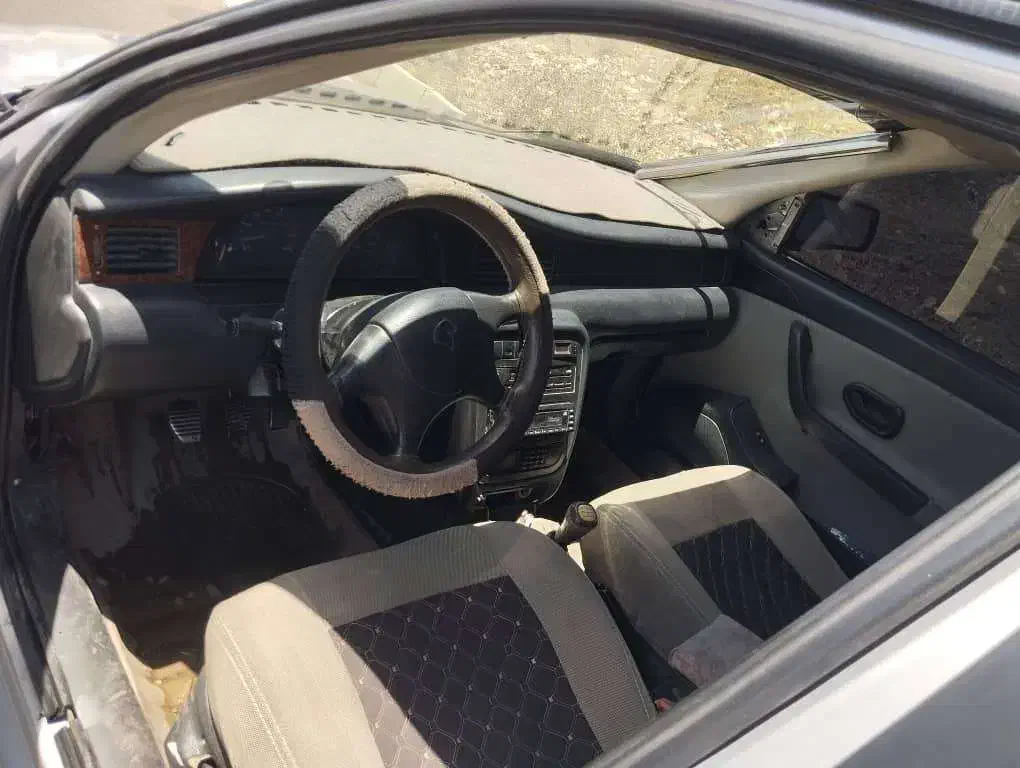 سمند LX XU7 - 1383