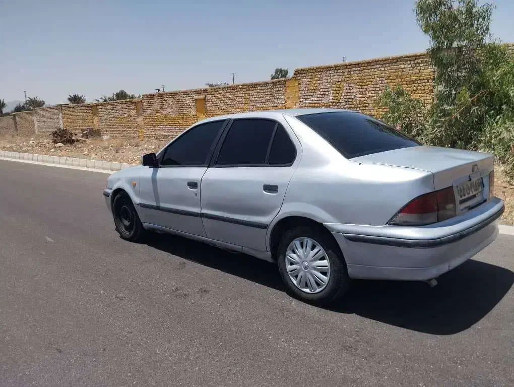 سمند LX XU7 - 1383