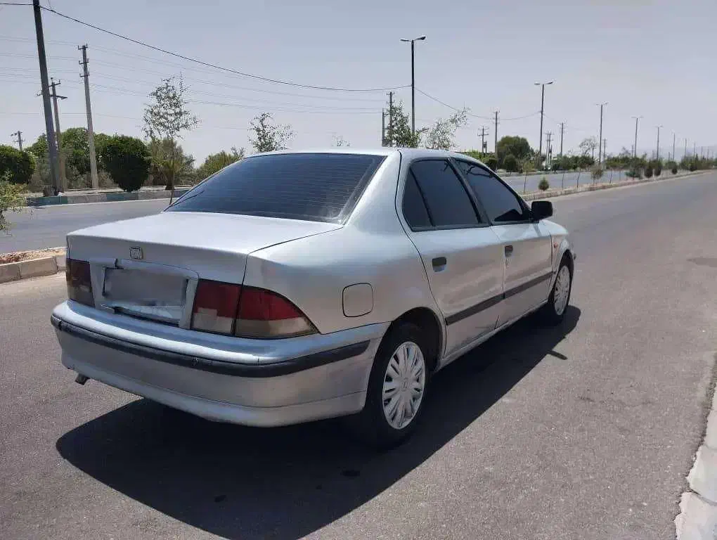 سمند LX XU7 - 1383