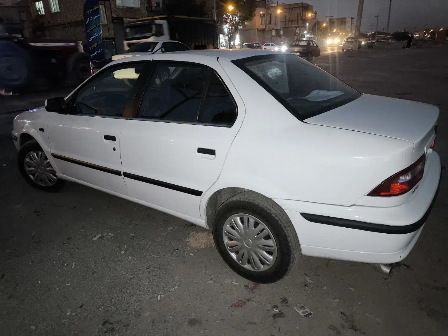 سمند LX XU7 - 1399