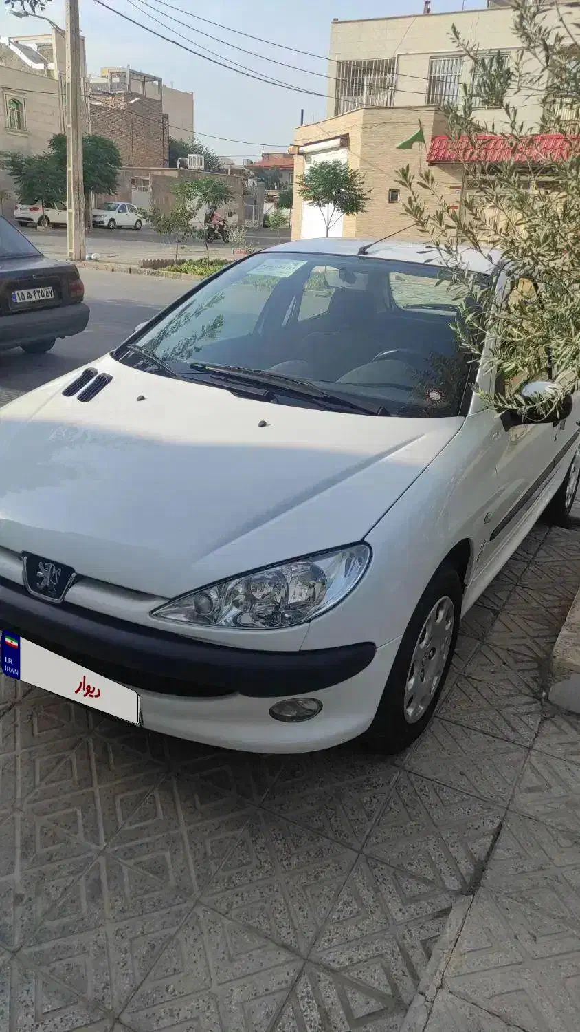 خودرو پژو، 206 آگهی ann_20693685