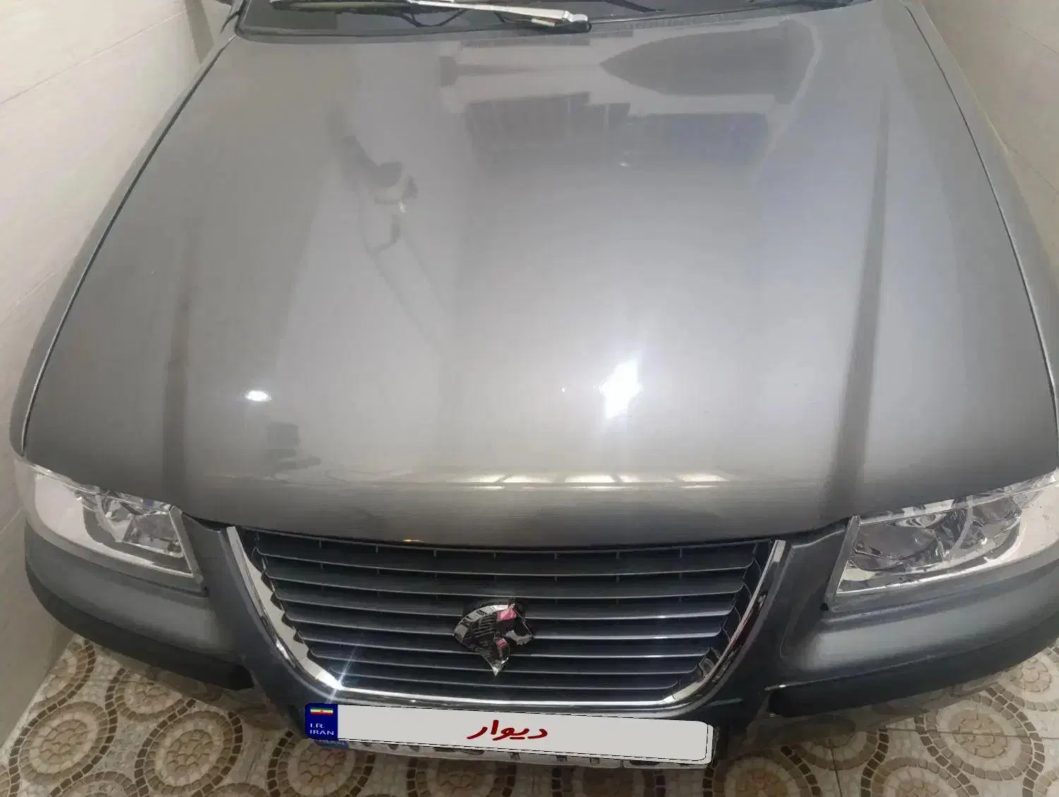 سمند LX XU7 - 1390