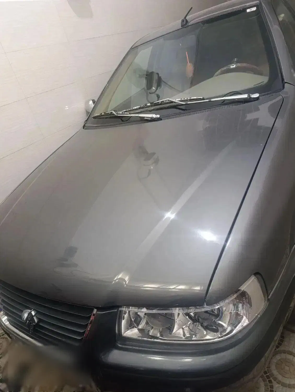 سمند LX XU7 - 1390