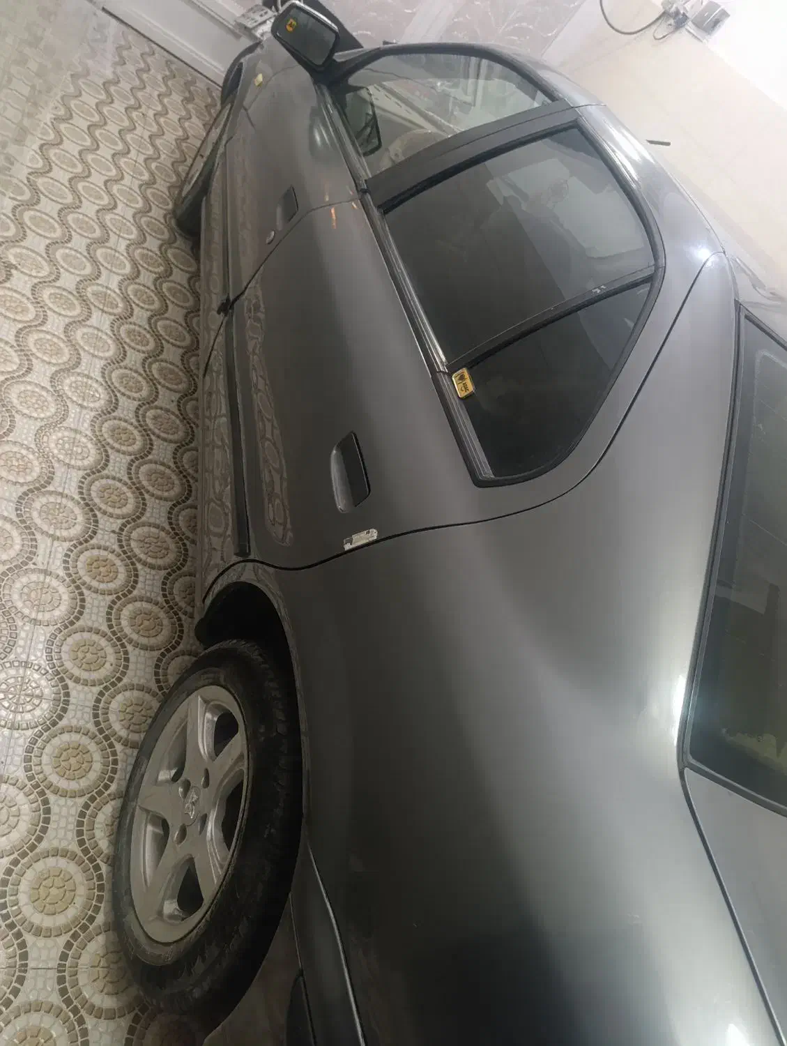 سمند LX XU7 - 1390
