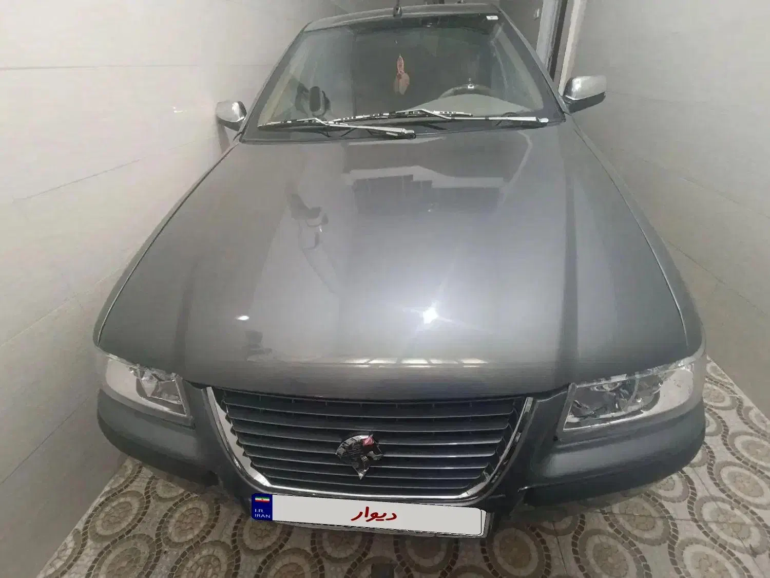 سمند LX XU7 - 1390