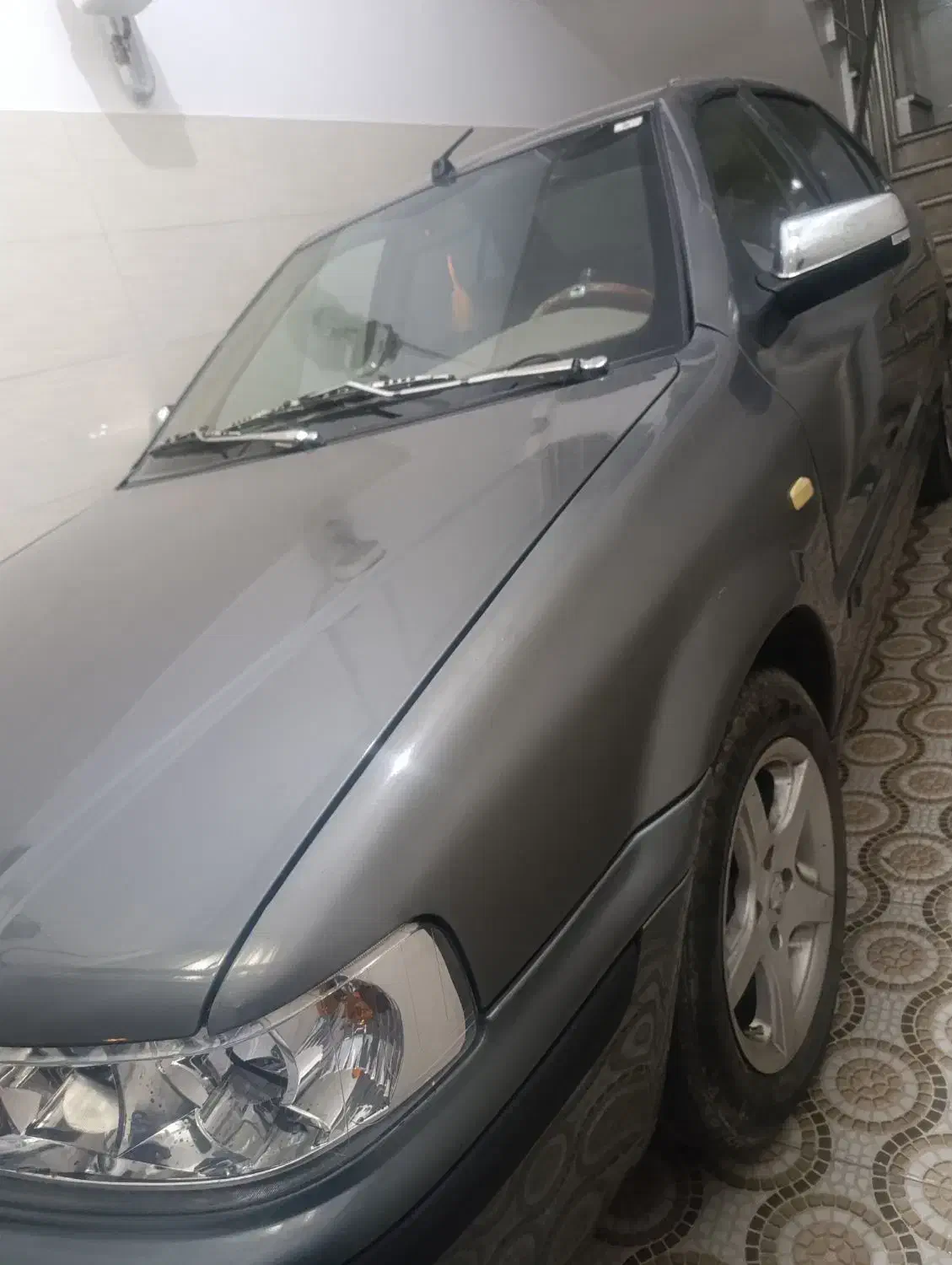 سمند LX XU7 - 1390