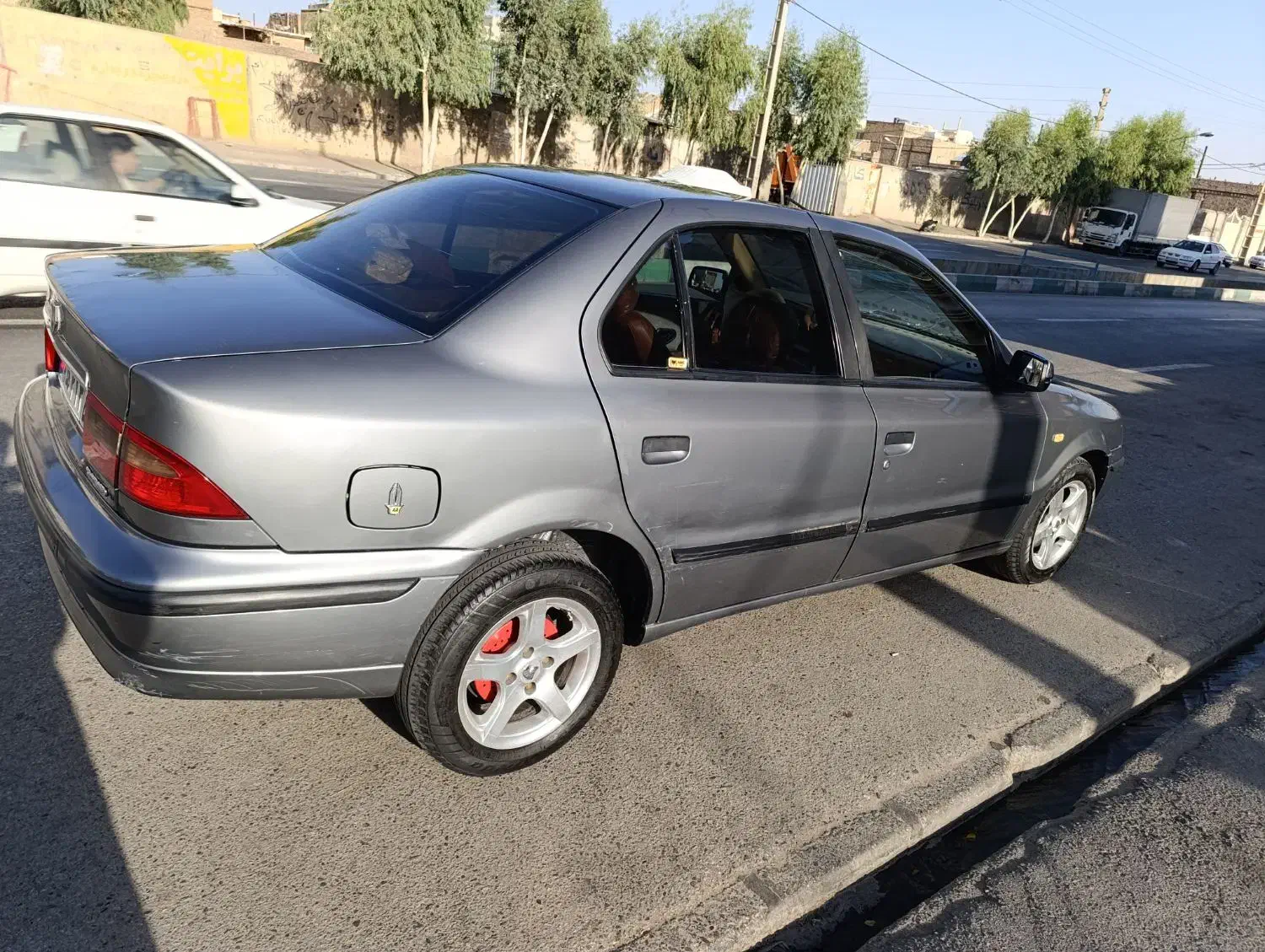 سمند LX XU7 - 1390