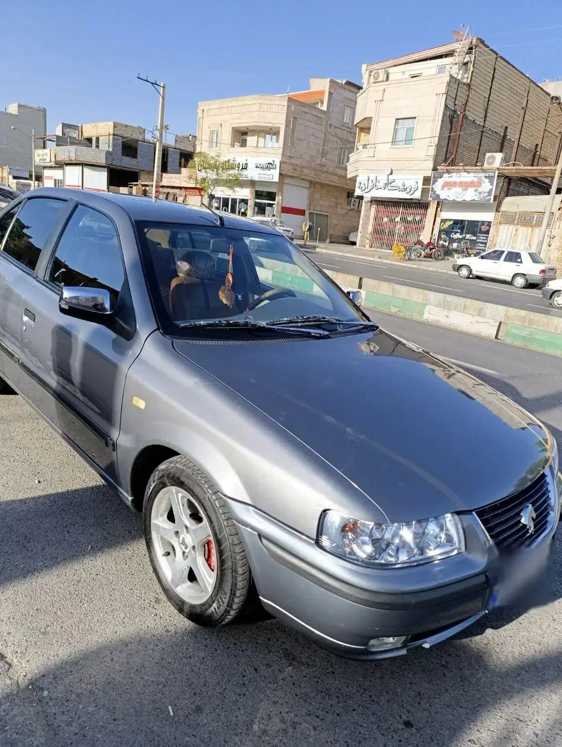 سمند LX XU7 - 1390