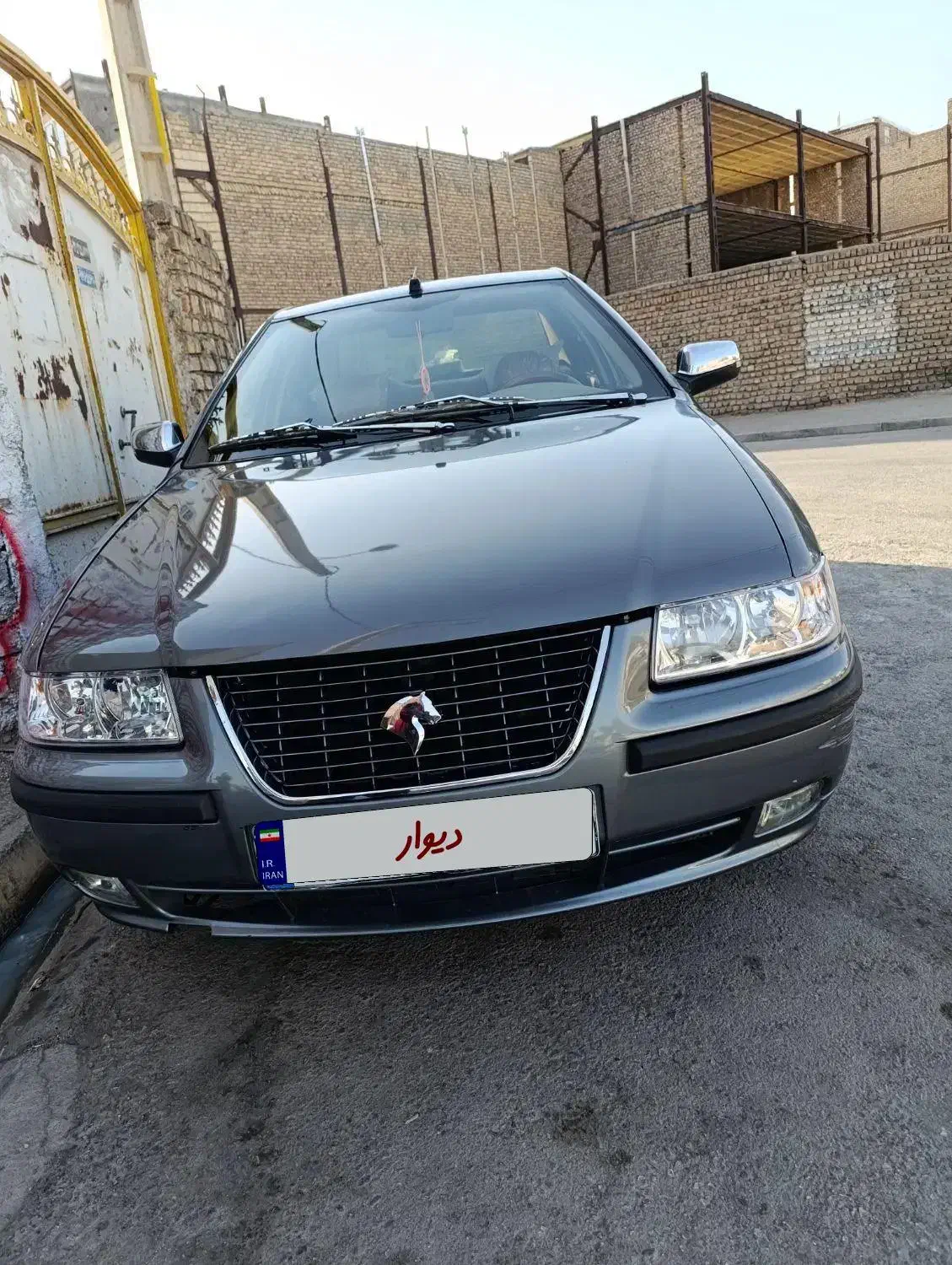 سمند LX XU7 - 1390