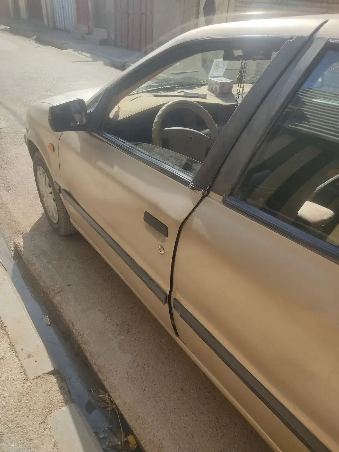 سمند LX XU7 دوگانه سوز - 1383