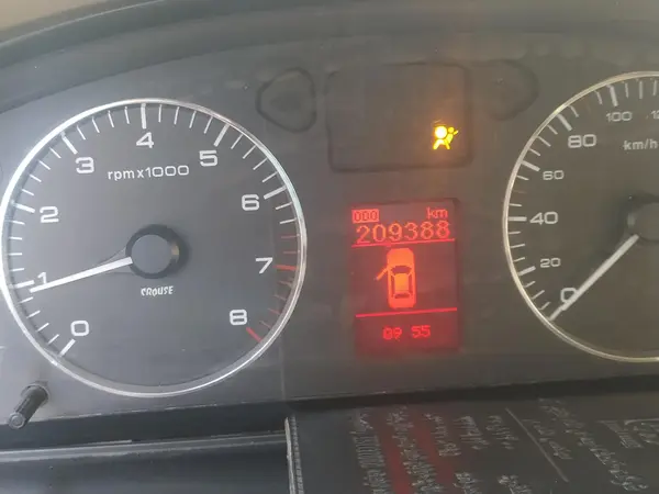 سمند LX XU7 - 1396