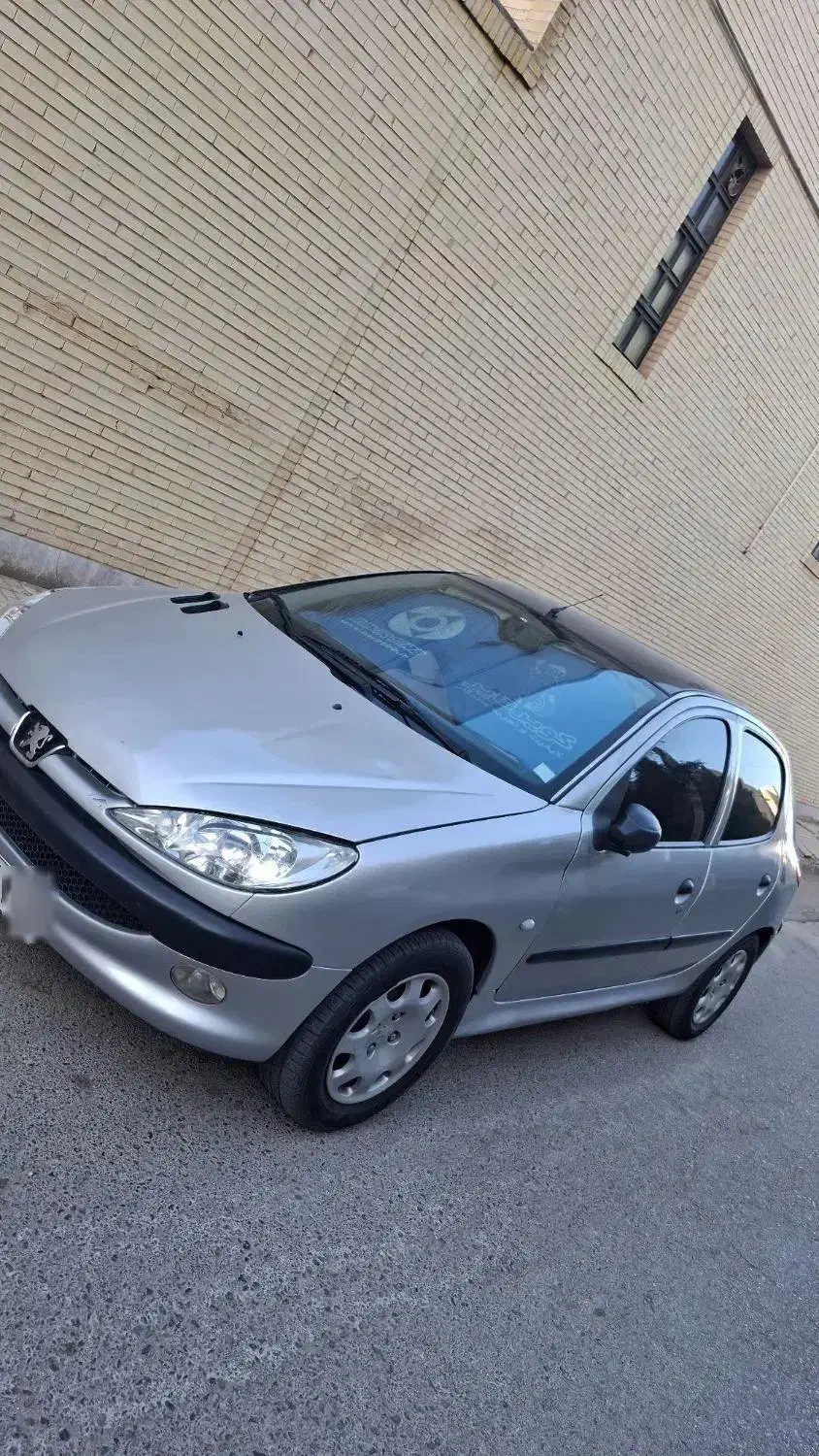 خودرو پژو، 206 آگهی ann_20693814