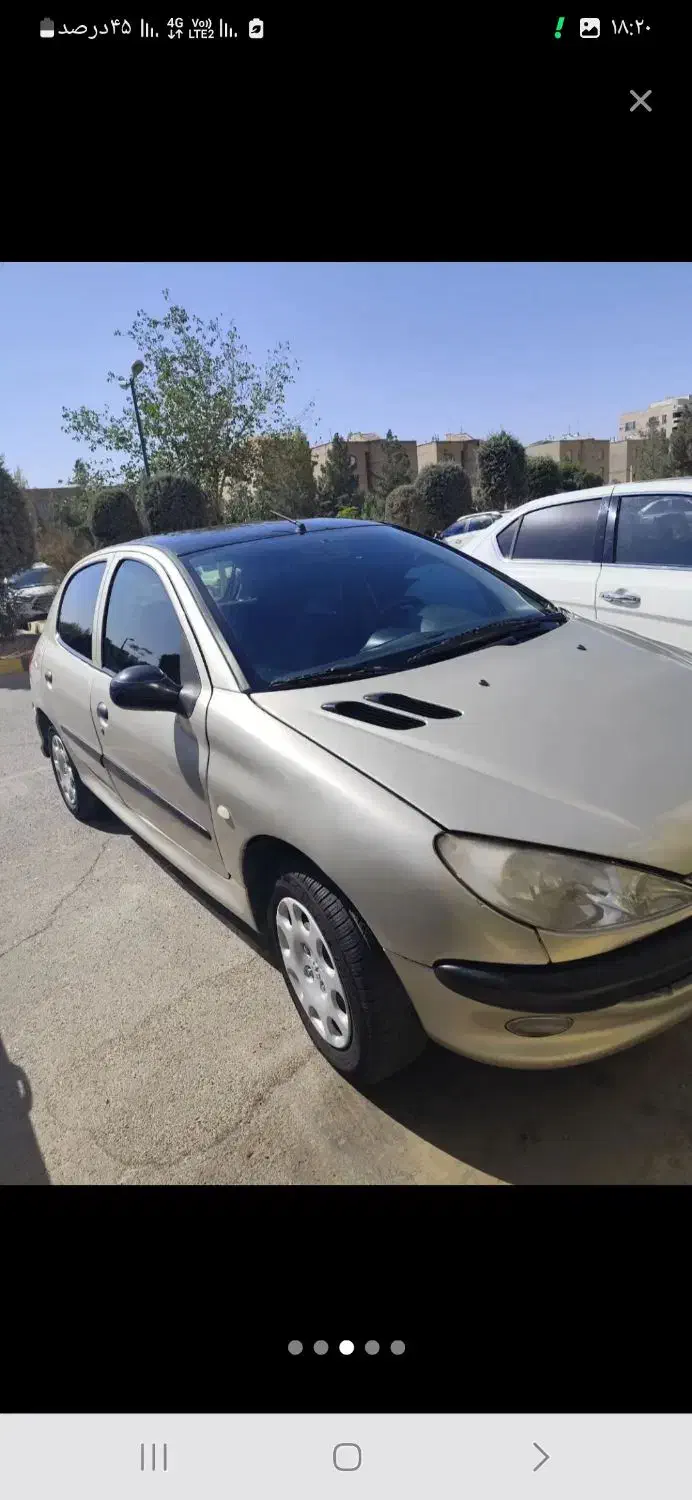 خودرو پژو، 206 آگهی ann_20693822