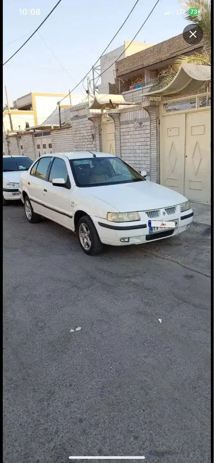 سمند LX XU7 - 1388