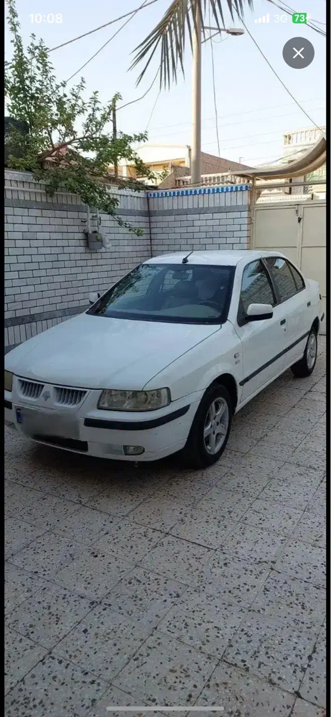 سمند LX XU7 - 1388