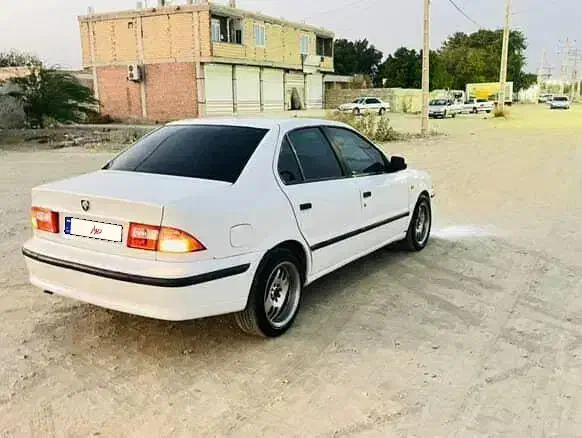 خودرو سمند، LX آگهی ann_20693839