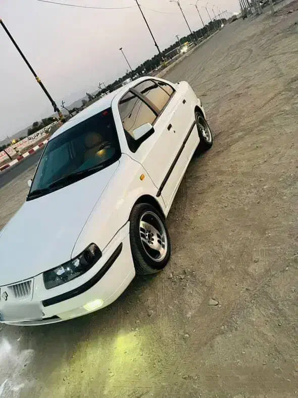 سمند LX XU7 - 1387
