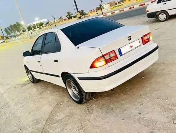 سمند LX XU7 - 1387