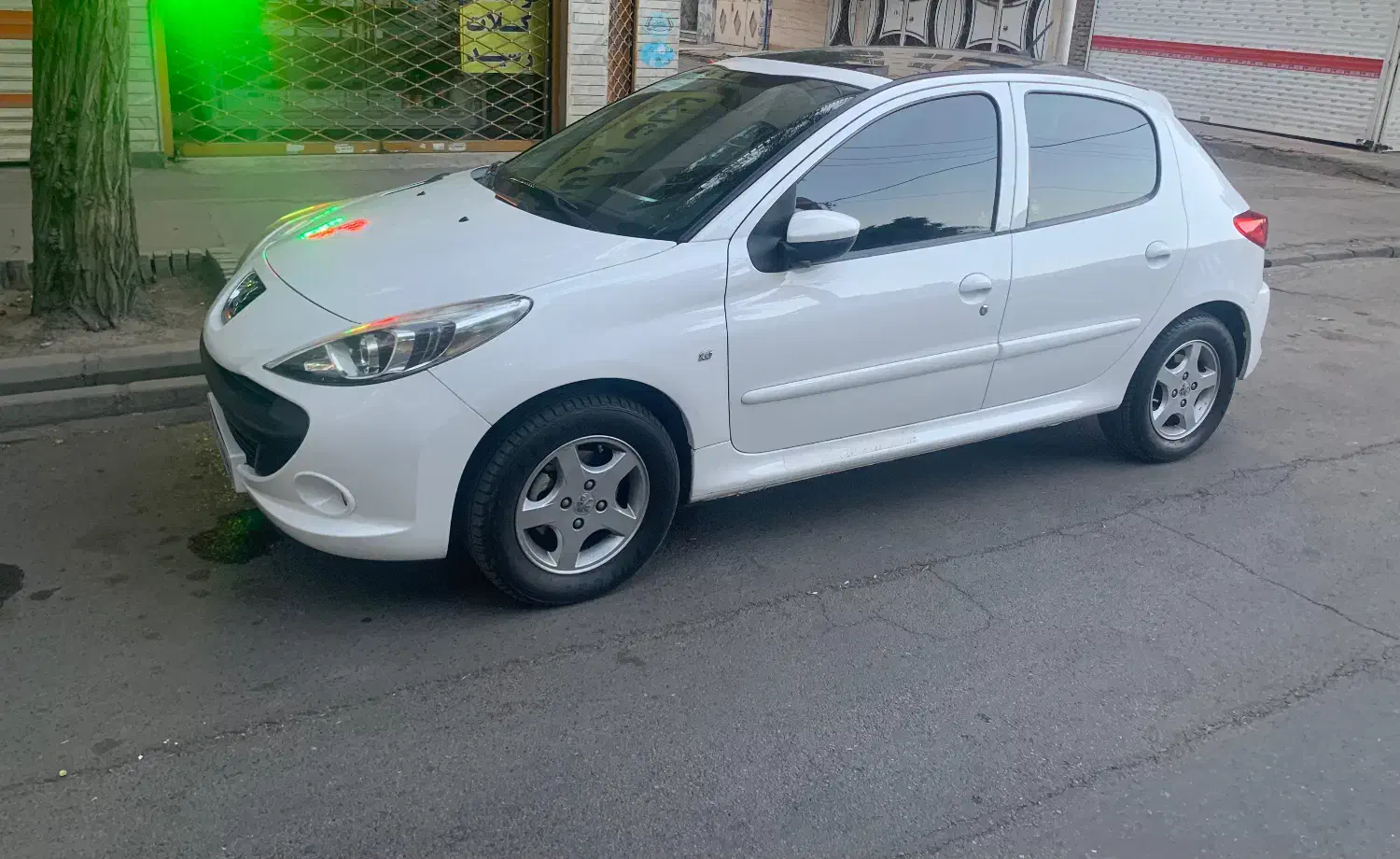 خودرو پژو، 207 آگهی ann_20693847