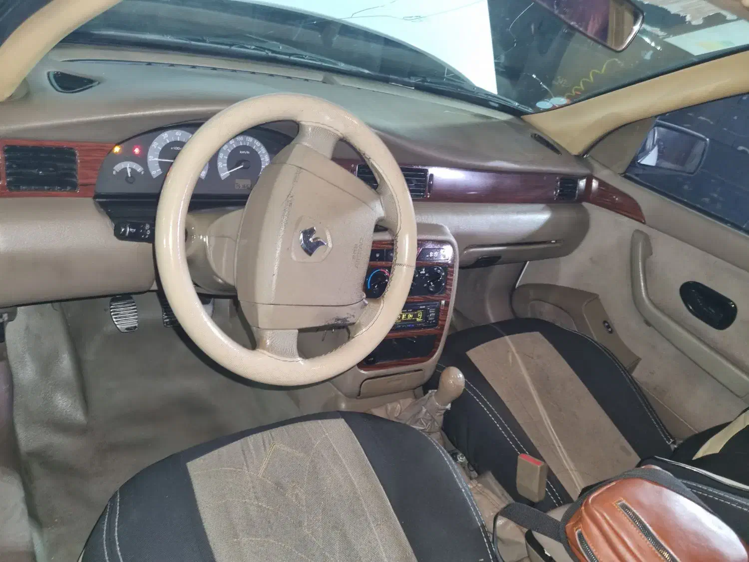سمند LX XU7 - 1399