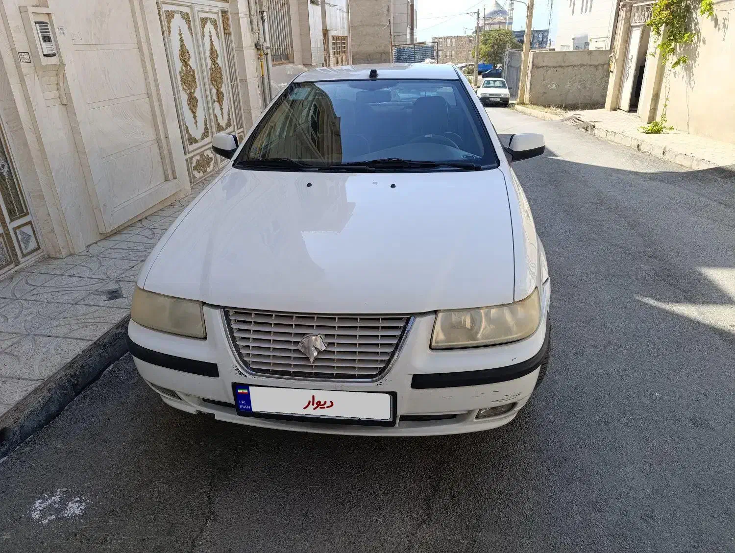 خودرو سمند، LX آگهی ann_20693916