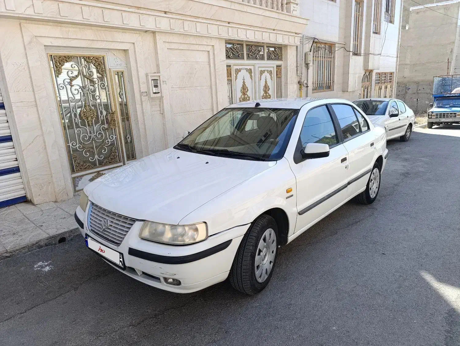 سمند LX EF7 - 1394