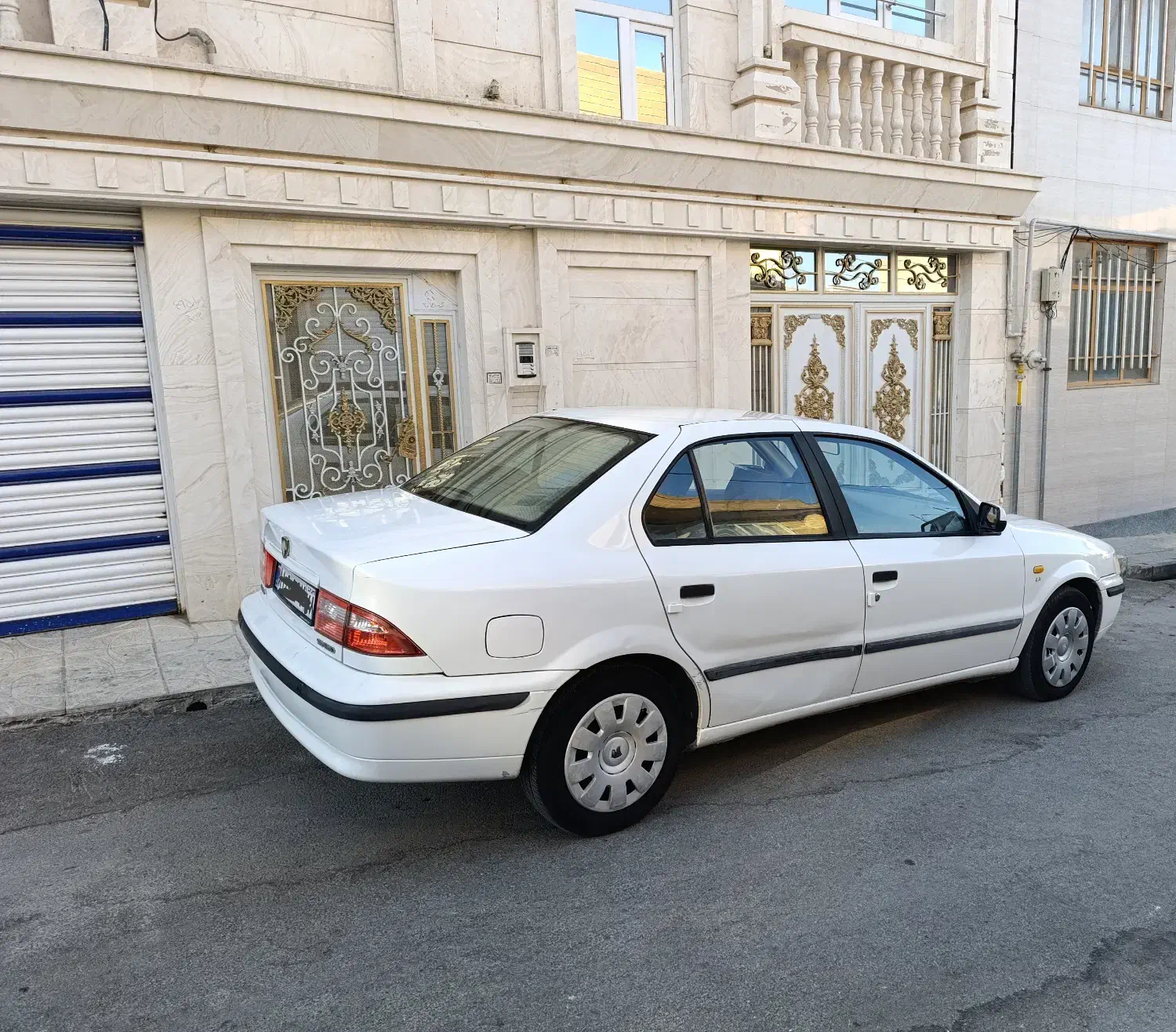 سمند LX EF7 - 1394