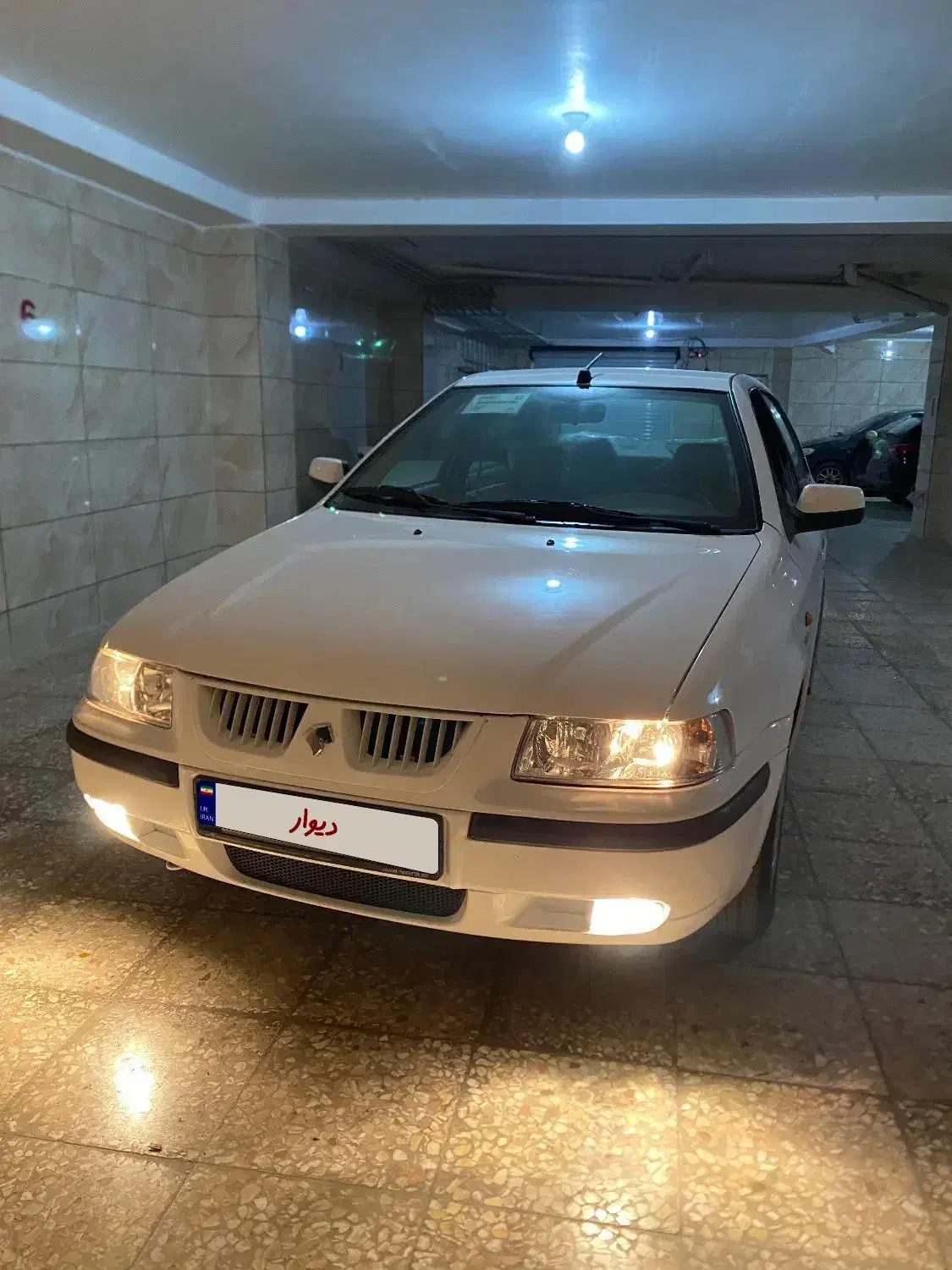 خودرو سمند، LX آگهی ann_20693936