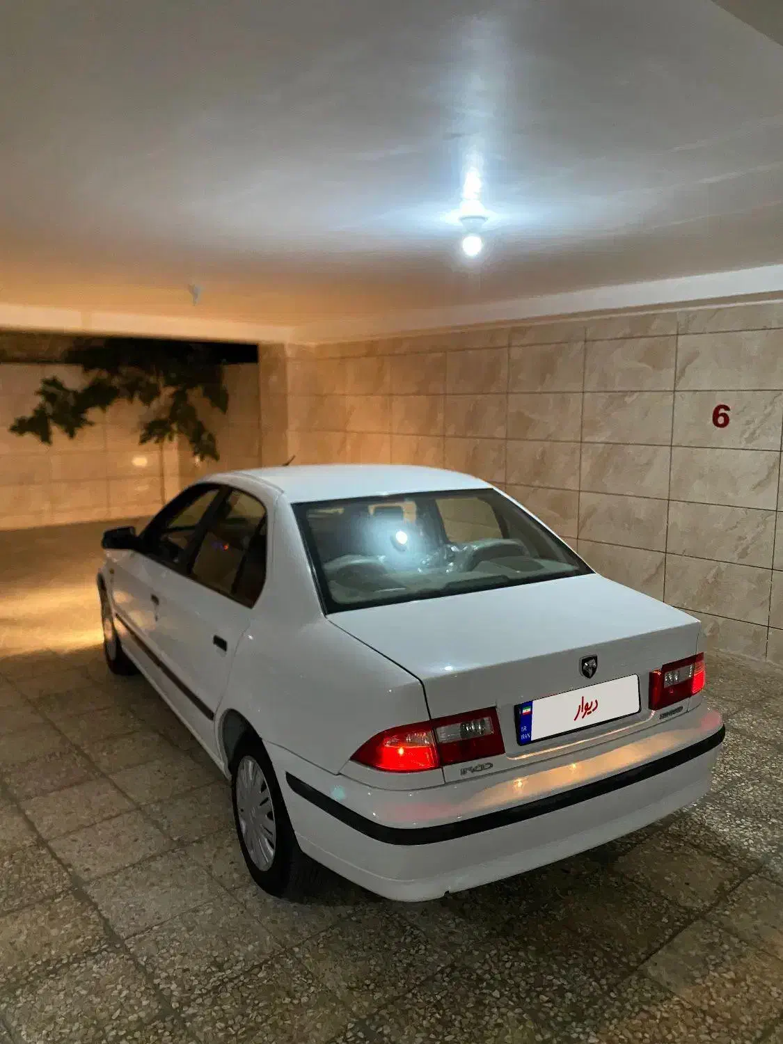 سمند LX XU7 - 1398