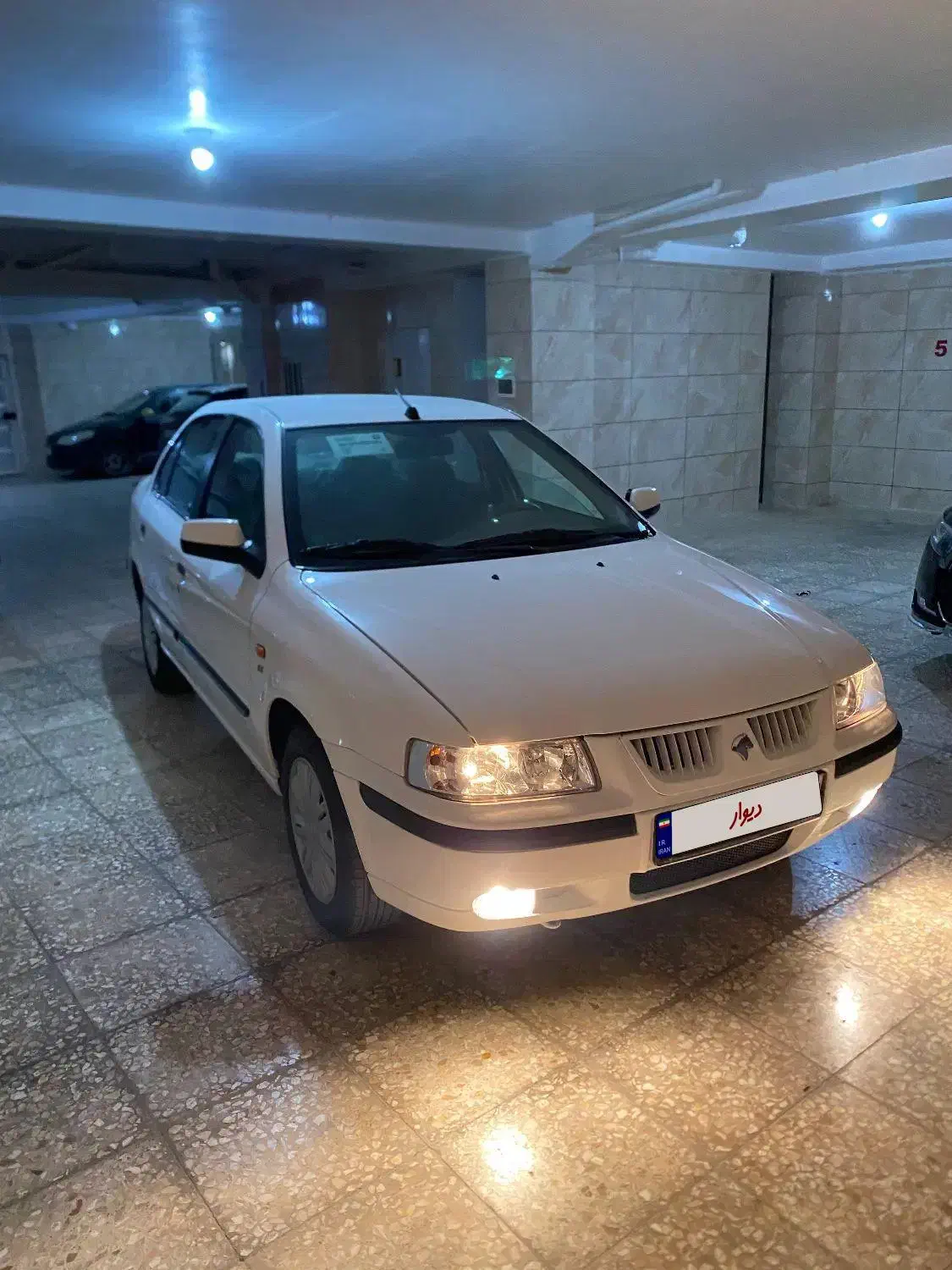 سمند LX XU7 - 1398