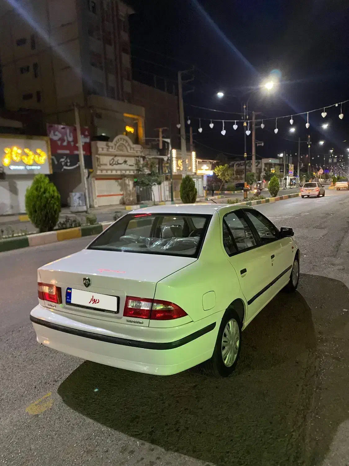 سمند LX XU7 - 1398
