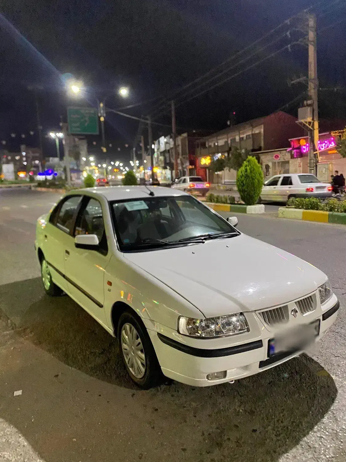 سمند LX XU7 - 1398